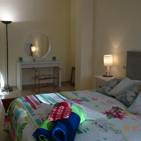 Santa Maria Greenhills Apartment