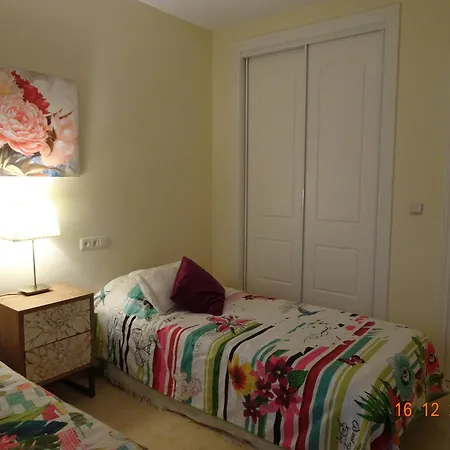 Santa Maria Greenhills Apartment