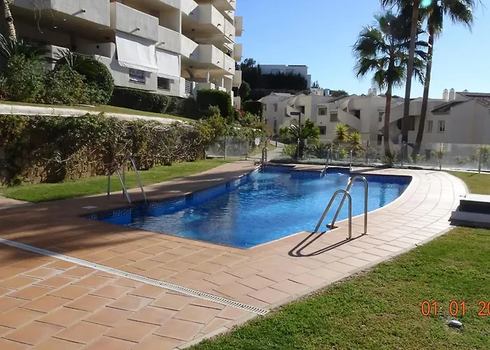 Apartamento Santa Maria Greenhills Marbella