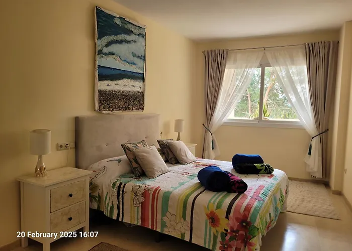Apartamento Santa Maria Greenhills Marbella