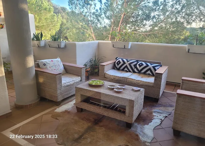 Santa Maria Greenhills Apartamento Marbella