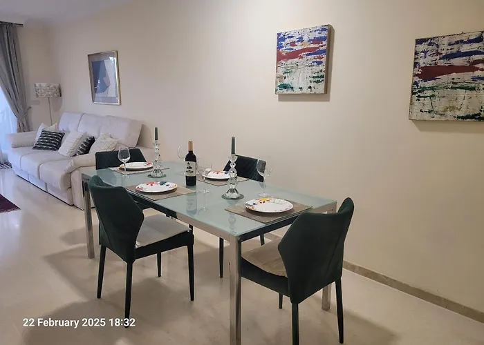 Apartamento Santa Maria Greenhills Marbella